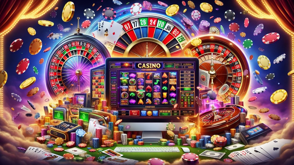 Tampilan promosi terbaru di situs vavaslot